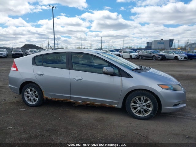 Продаж на аукціоні авто 2010 Honda Insight Ex, vin: JHMZE2H73AS800673, номер лоту: 12603193