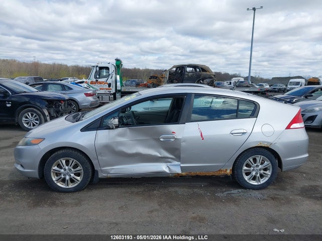 Продаж на аукціоні авто 2010 Honda Insight Ex, vin: JHMZE2H73AS800673, номер лоту: 12603193