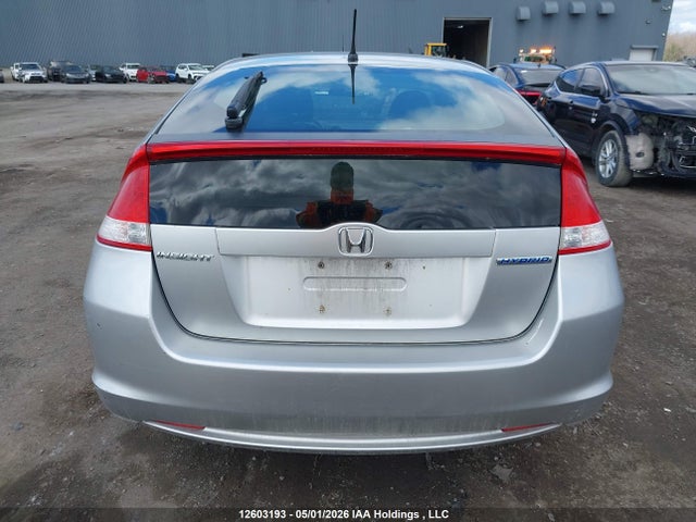 Продаж на аукціоні авто 2010 Honda Insight Ex, vin: JHMZE2H73AS800673, номер лоту: 12603193