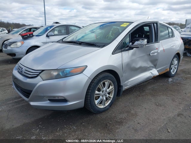 Продаж на аукціоні авто 2010 Honda Insight Ex, vin: JHMZE2H73AS800673, номер лоту: 12603193