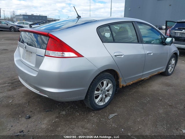 Продаж на аукціоні авто 2010 Honda Insight Ex, vin: JHMZE2H73AS800673, номер лоту: 12603193