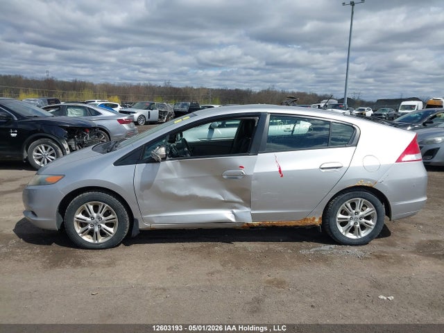 Продаж на аукціоні авто 2010 Honda Insight Ex, vin: JHMZE2H73AS800673, номер лоту: 12603193