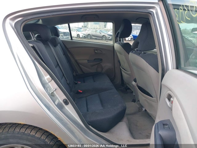 Продаж на аукціоні авто 2010 Honda Insight Ex, vin: JHMZE2H73AS800673, номер лоту: 12603193