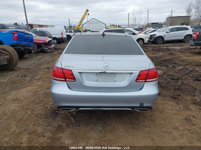 WDDHF9HB1GB226287 Mercedes-Benz E 250 Bluetec 4matic