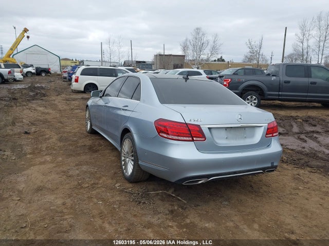 WDDHF9HB1GB226287 Mercedes-Benz E 250 Bluetec 4matic
