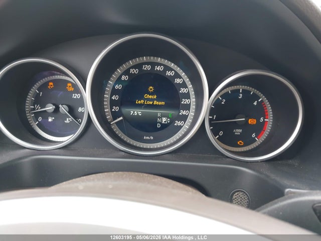 WDDHF9HB1GB226287 Mercedes-Benz E 250 Bluetec 4matic