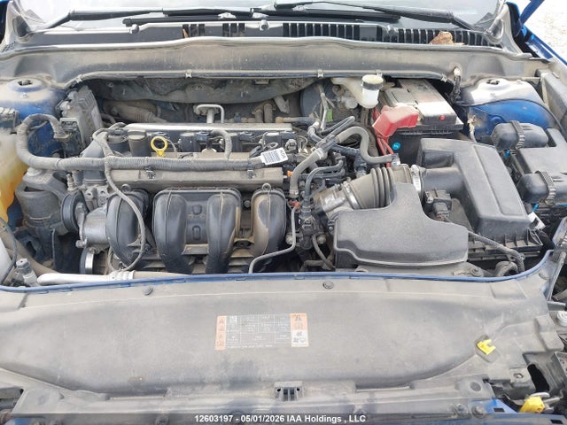 3FA6P0H77JR227961 Ford FUSION SE