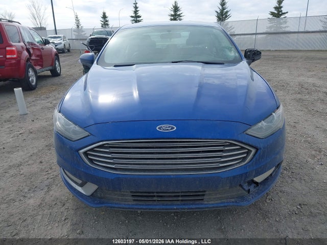 3FA6P0H77JR227961 Ford FUSION SE