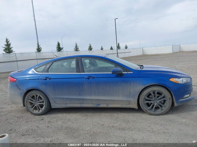 3FA6P0H77JR227961 Ford FUSION SE