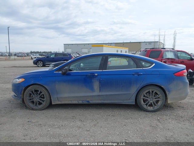 3FA6P0H77JR227961 Ford FUSION SE