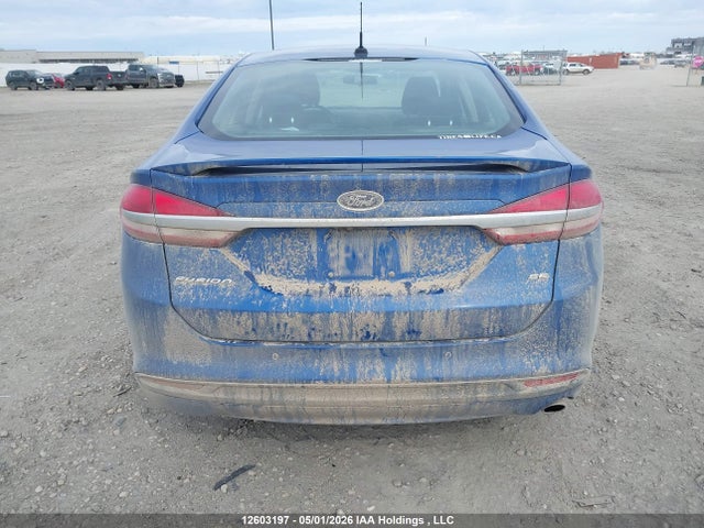 3FA6P0H77JR227961 Ford FUSION SE