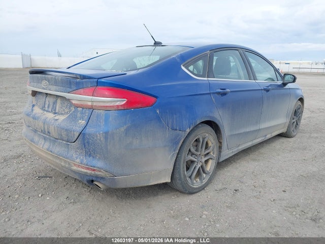 3FA6P0H77JR227961 Ford FUSION SE