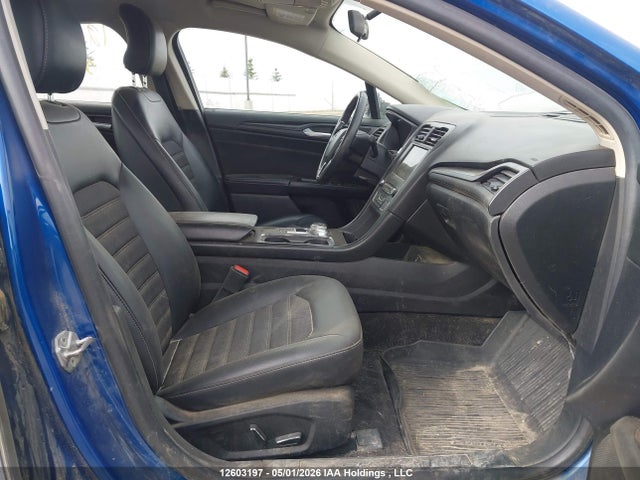 3FA6P0H77JR227961 Ford FUSION SE