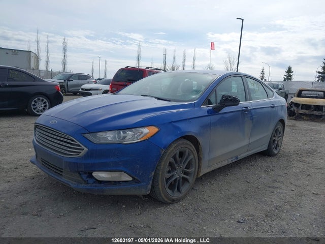 3FA6P0H77JR227961 Ford FUSION SE