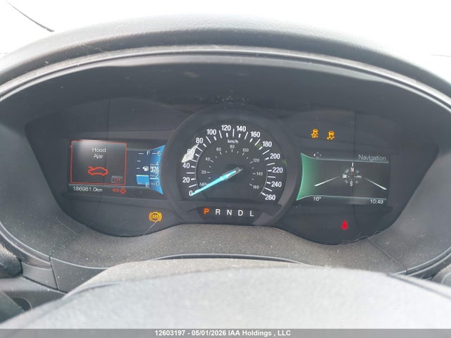 3FA6P0H77JR227961 Ford FUSION SE