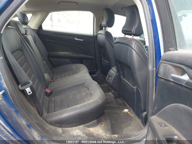 3FA6P0H77JR227961 Ford FUSION SE