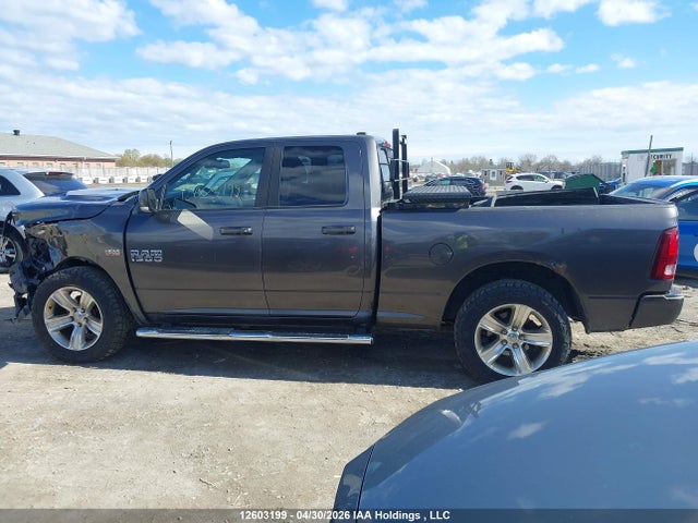 Aukcja sprzedaży 2014 Ram 1500 Sport, vin: 1C6RR7HT9ES467974, numer aukcji: 12603199