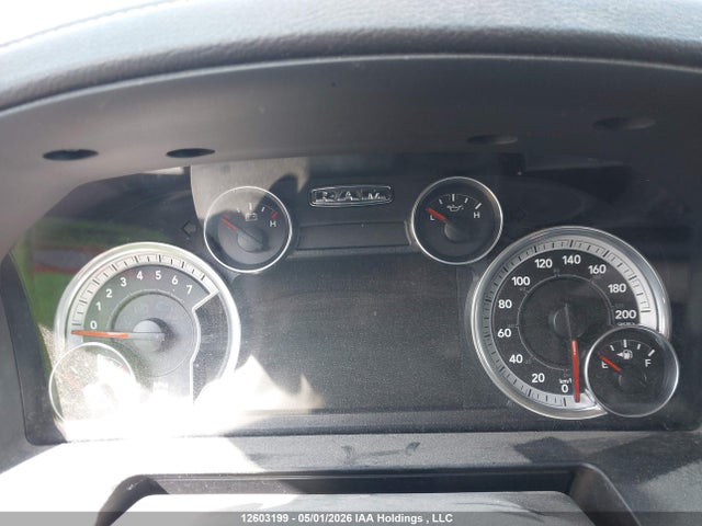 Aukcja sprzedaży 2014 Ram 1500 Sport, vin: 1C6RR7HT9ES467974, numer aukcji: 12603199