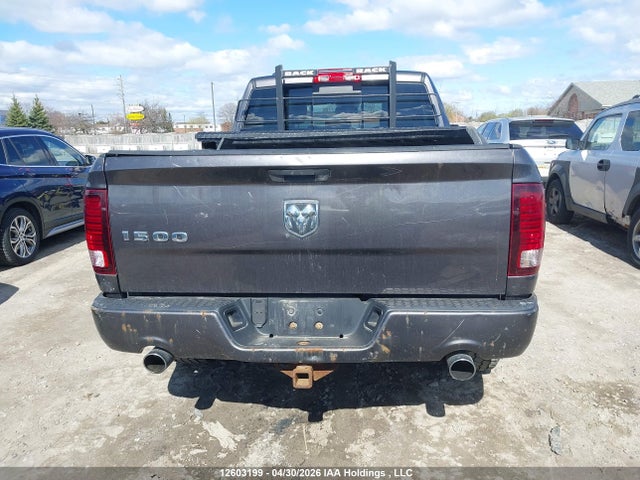 Aukcja sprzedaży 2014 Ram 1500 Sport, vin: 1C6RR7HT9ES467974, numer aukcji: 12603199