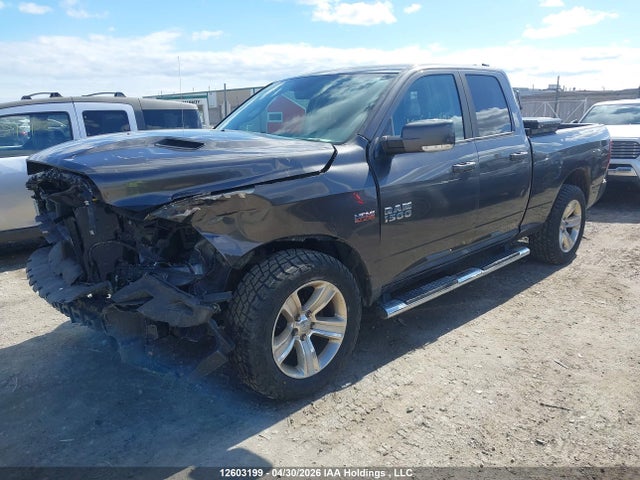 Aukcja sprzedaży 2014 Ram 1500 Sport, vin: 1C6RR7HT9ES467974, numer aukcji: 12603199
