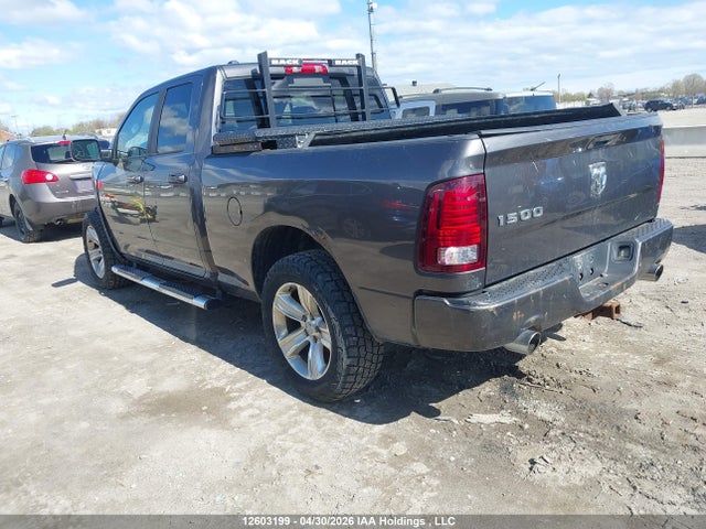 Aukcja sprzedaży 2014 Ram 1500 Sport, vin: 1C6RR7HT9ES467974, numer aukcji: 12603199