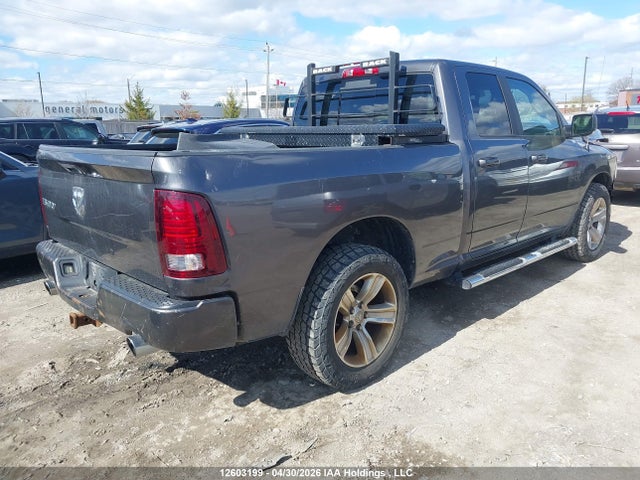 Aukcja sprzedaży 2014 Ram 1500 Sport, vin: 1C6RR7HT9ES467974, numer aukcji: 12603199