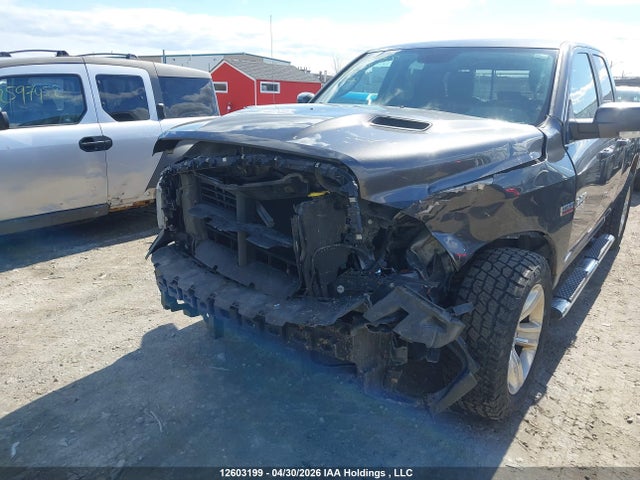 Aukcja sprzedaży 2014 Ram 1500 Sport, vin: 1C6RR7HT9ES467974, numer aukcji: 12603199
