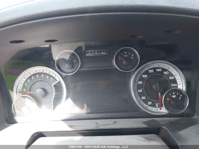 Aukcja sprzedaży 2014 Ram 1500 Sport, vin: 1C6RR7HT9ES467974, numer aukcji: 12603199