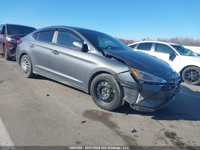 Продаж на аукціоні авто 2020 Hyundai Elantra Essential Auto Ivt, vin: KMHD74LF2LU007349, номер лоту: 12603200