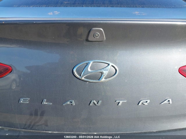 2020 Hyundai Elantra Essential Auto Ivt მანქანა იყიდება აუქციონზე, vin: KMHD74LF2LU007349, აუქციონის ნომერი: 12603200