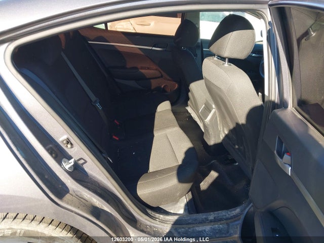 2020 Hyundai Elantra Essential Auto Ivt მანქანა იყიდება აუქციონზე, vin: KMHD74LF2LU007349, აუქციონის ნომერი: 12603200