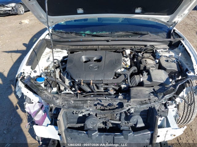 12603202 :رقم المزاد ، 3MVDMBCM4RM619290 vin ، 2024 Mazda Cx-30 Preferred مزاد بيع