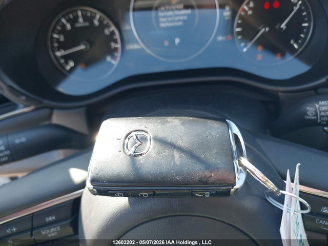 12603202 :رقم المزاد ، 3MVDMBCM4RM619290 vin ، 2024 Mazda Cx-30 Preferred مزاد بيع
