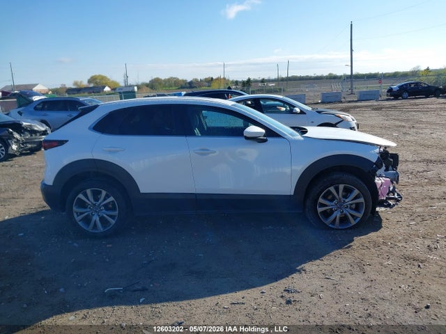 12603202 :رقم المزاد ، 3MVDMBCM4RM619290 vin ، 2024 Mazda Cx-30 Preferred مزاد بيع