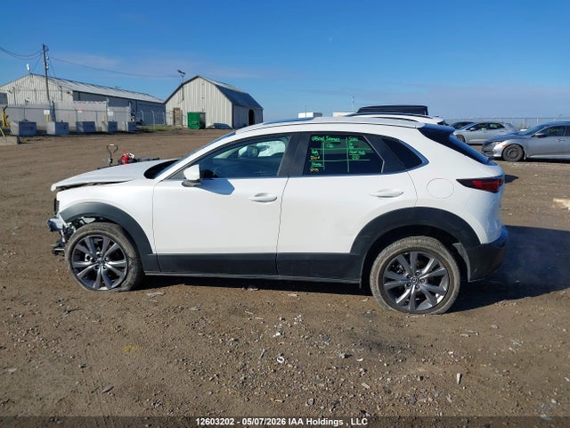 12603202 :رقم المزاد ، 3MVDMBCM4RM619290 vin ، 2024 Mazda Cx-30 Preferred مزاد بيع