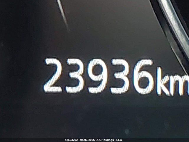 12603202 :رقم المزاد ، 3MVDMBCM4RM619290 vin ، 2024 Mazda Cx-30 Preferred مزاد بيع