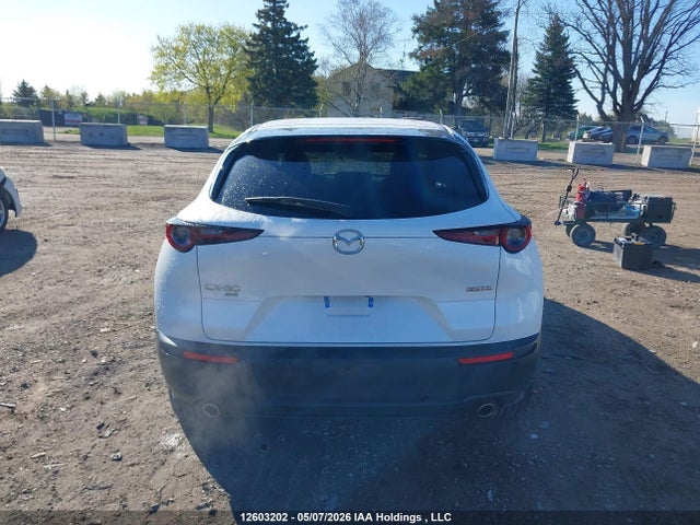 12603202 :رقم المزاد ، 3MVDMBCM4RM619290 vin ، 2024 Mazda Cx-30 Preferred مزاد بيع