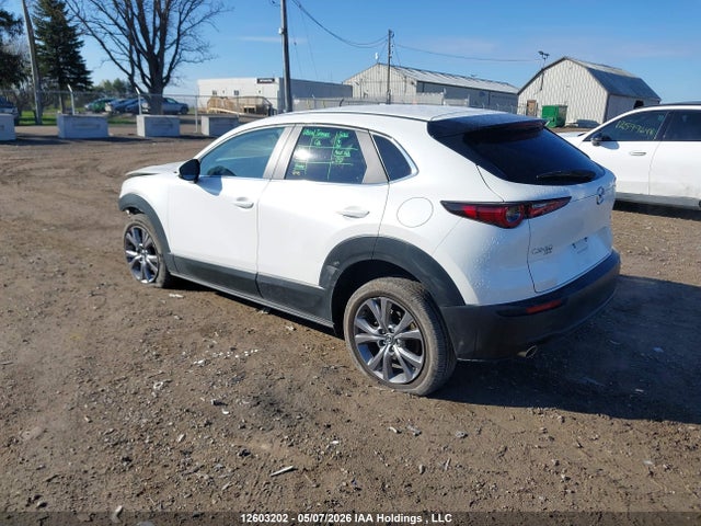 12603202 :رقم المزاد ، 3MVDMBCM4RM619290 vin ، 2024 Mazda Cx-30 Preferred مزاد بيع