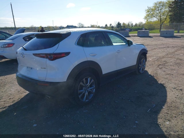 12603202 :رقم المزاد ، 3MVDMBCM4RM619290 vin ، 2024 Mazda Cx-30 Preferred مزاد بيع