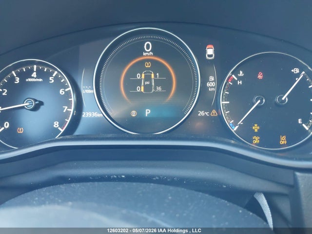 12603202 :رقم المزاد ، 3MVDMBCM4RM619290 vin ، 2024 Mazda Cx-30 Preferred مزاد بيع