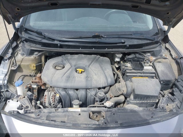 Продаж на аукціоні авто 2013 Hyundai Elantra Gt Gl, vin: KMHD25LE9DU075984, номер лоту: 12603203