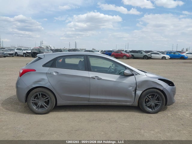Продаж на аукціоні авто 2013 Hyundai Elantra Gt Gl, vin: KMHD25LE9DU075984, номер лоту: 12603203
