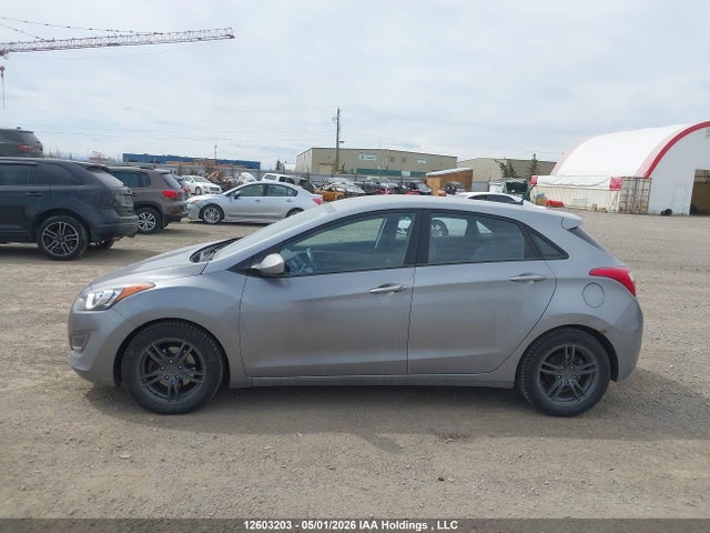 Продаж на аукціоні авто 2013 Hyundai Elantra Gt Gl, vin: KMHD25LE9DU075984, номер лоту: 12603203