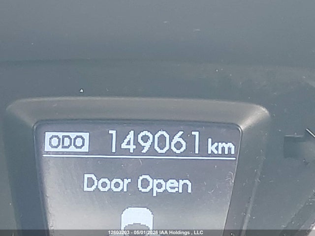 Продаж на аукціоні авто 2013 Hyundai Elantra Gt Gl, vin: KMHD25LE9DU075984, номер лоту: 12603203