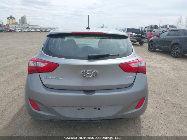 Продаж на аукціоні авто 2013 Hyundai Elantra Gt Gl, vin: KMHD25LE9DU075984, номер лоту: 12603203