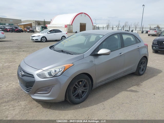 Продаж на аукціоні авто 2013 Hyundai Elantra Gt Gl, vin: KMHD25LE9DU075984, номер лоту: 12603203