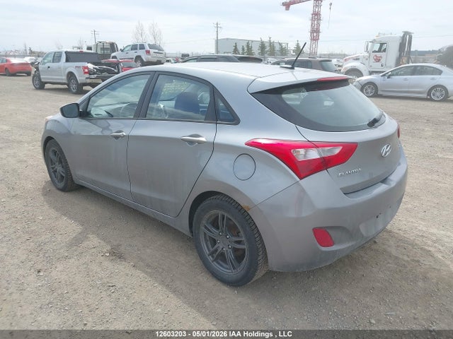 Продаж на аукціоні авто 2013 Hyundai Elantra Gt Gl, vin: KMHD25LE9DU075984, номер лоту: 12603203