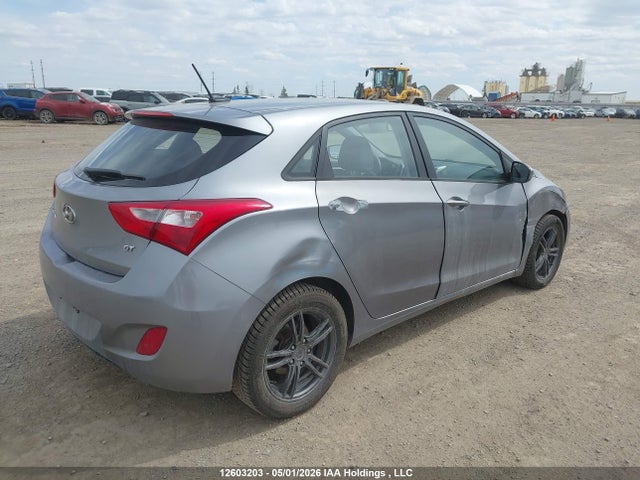 Продаж на аукціоні авто 2013 Hyundai Elantra Gt Gl, vin: KMHD25LE9DU075984, номер лоту: 12603203