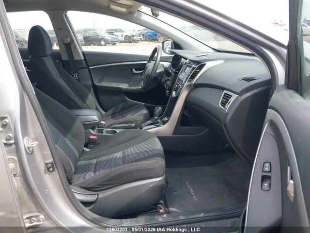 Продаж на аукціоні авто 2013 Hyundai Elantra Gt Gl, vin: KMHD25LE9DU075984, номер лоту: 12603203