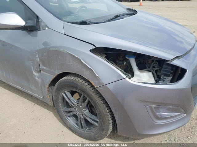 Продаж на аукціоні авто 2013 Hyundai Elantra Gt Gl, vin: KMHD25LE9DU075984, номер лоту: 12603203